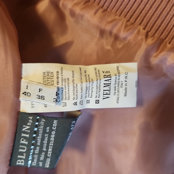 FOLIES WOOL JACKET (IT40) - Picture 13 of 14